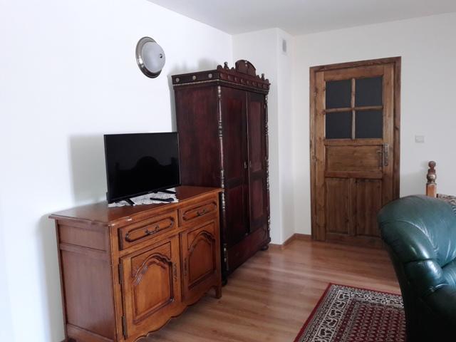 Gosciniec Dworski W Ropie - Pokoje Goscinne Ropa المظهر الخارجي الصورة